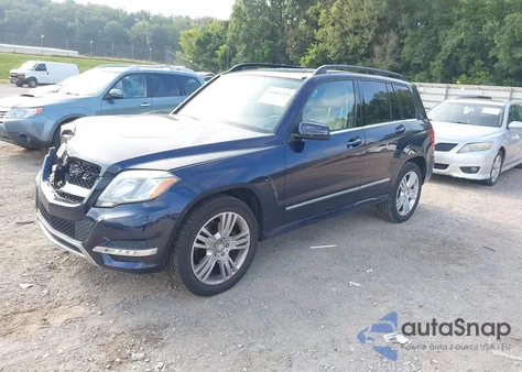 2015 Mercedes-Benz Glk 350 4Matic z USA, uszkodzony, nr VIN WDCGG8JB6FG435835